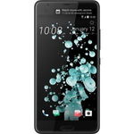 Telefon Mobil HTC U Ultra, Procesor Quad Core 2.15/1.6 GHz, Super LCD 5, Capacitive touchscreen 5.7", 4GB RAM, 64GB Flash, 12MP, 4G, Wi-Fi, Android (Negru)