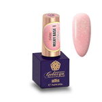 Milky Base Sparkling Pink 2 in 1 7ml, Gelaxyo