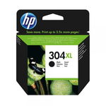 HP N9K08AE BLACK INKJET CART. NR.304XL