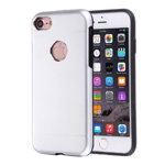Husa Apple iPhone 5/5S/5SE Motomo V5 Alb, Alotel