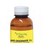 Apa oxigenata 200 ml, Vitalia Pharma