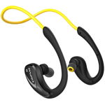 Casti AWEI A880BL In-Ear Bluetooth, galben