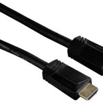 Cablu HDMI plug-plug Hama, 122106, 5m, negru