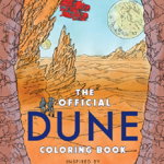 The Official Dune Coloring Book - Frank Herbert, Frank Herbert