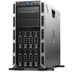 Server Dell ProLiant PowerEdge T430 cu procesor Intel® Xeon® E5-2620 v3 2.30GHz