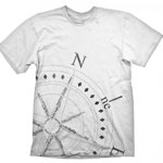 Tricou Uncharted 4 Compass - XL