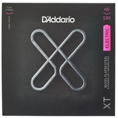 D'Addario XTB45130 Set de 5 corzi pentru bas