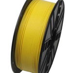 Filament Gembird ABS Yellow | 1,75mm | 1kg