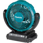 Ventilator Makita cordless fan DCF102Z 18V, 3 viteze, Albastru