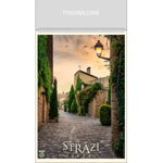 Calendar de perete, fotografii Strazi, an 2024, 13 file hartie dubla cretata, multicolor, EGO