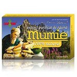 Extract purificat de rasina Mumie 30 tablete, DAMAR GENERAL TRADING