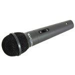 Microfon dinamic LTC, unidirectional, 600 Ohm, negru, LTC