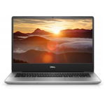 Laptop DELL, INSPIRON 5485, Mobile QuadCore AMD Ryzen 5 3500U with Radeon Vega Mobile Gfx , 2.10 GHz, HDD: 512 GB SSD, RAM: 8 GB, webcam, DELL