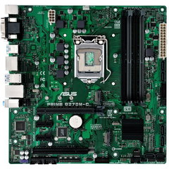Placa de baza, Asus, Prime Q270M-C Placa de baza, Asus, Prime Q270M-C