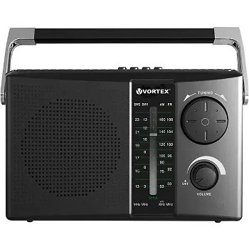 Radio Vortex VO2606 AM/FM