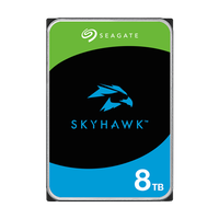 Hard disk 8TB - Seagate Surveillance SKYHAWK ST8000VX