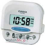 Ceas de masa Casio PQ-30B-7EF, Alarma, Luminator, ceas de calatorie