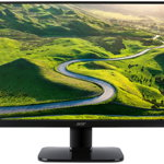 Monitor LED VA Acer KA270H, 27", Full HD, HDMI, Negru