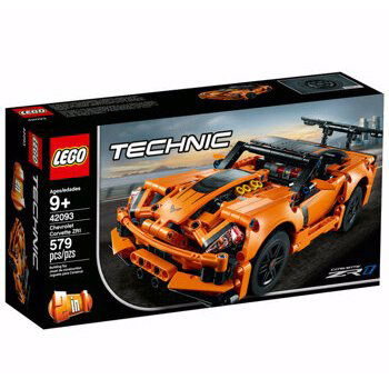 LEGO Technic Chevrolet Corvette ZR1 42093