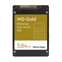 Hard Disk SSD Western Digital WD Gold Enterprise, 3.84TB, 2.5"