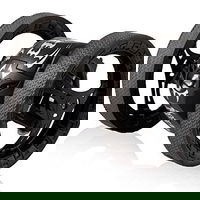 Drona iUni Bounce Car 223, 4 Canale, Frecventa 2.4 GHz, Negru