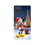 Husa Samsung Model de Craciun Silicon Mickey Mouse