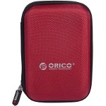 PHD-25 2.5 HDD Protection Bag Red, Orico