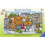 Puzzle Ravensburger Oras 15 piese, Ravensburger