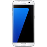 Telefon mobil Samsung GALAXY S7 Edge, Dual Sim, 32GB, Silver