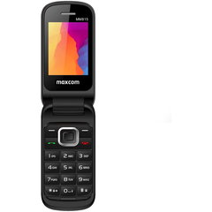 Telefon mobil Maxcom MM815 Dual SIM Black, Maxcom