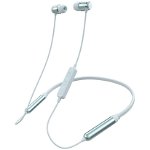 Casti In-Ear neckband Bluetooth® 5.0 24 Bit DAC, Albastru