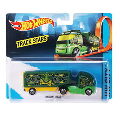 Camion Hot Wheels - Caged Cargo