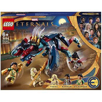 LEGO Marvel - Ambuscada Deviantului! 76154