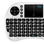 Tastatura Mini I8 Touchpad Alba, GAVE