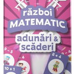 Adunari si scaderi. Razboi matematic, 