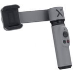 Stabilizator Smooth X Pentru Telefoane Mobile, Panoramare 300°, Rotire 285°, Bluetooth 5, Autonomie 4-6 Ore, Compatibil Cu Aplicatia ZY Cami, Gri