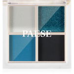 Paese Daily Vibe Palette paletă cu farduri de ochi 01 Golden Hour 5,5 g, Paese