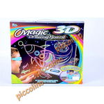 Platforma desen - Magic 3D, 