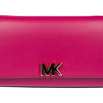 Michael Kors Mott Clutch Culoarea ULTRA PINK