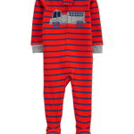 Carter's Pijama bebelus Masina de pompieri