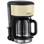 Cafetiera Russell Hobbs 20135-56 Colours Classic , Crem