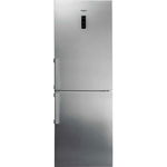 Combina frigorifica Whirlpool WB70E972X, 444 l, Total No Frost, 6th Sense, Active 0, Clasa E, H 195.5 cm, Inox