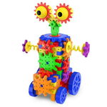 Joc De Constructie Droid, THE LEARNING JOURNEY