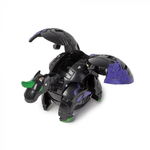 Figurina Bakugan Negru, Nurio