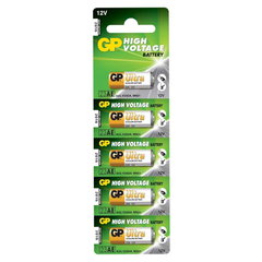 Baterii gp super alcaline 23a (12v) - blister 5 buc. | gp23af-2c5