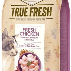 CARNILOVE True Fresh, cu Pui, fără cereale şi cartofi, Carnilove