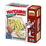 Joc Pantomime Animale - Travel Edition - Joc de societate