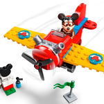 Avionul lui mickey mouse