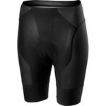 Pantaloni scurti Castelli Free Aero Race 4W de dama Negru XS, Castelli