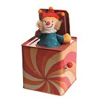Jack in the box, Egmont, Egmont toys